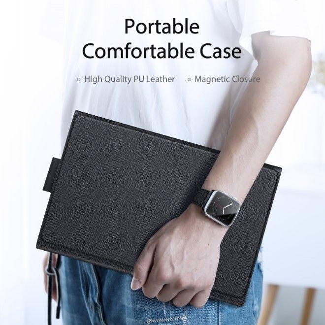 Actual product image Dux Ducis TK Series Keyboard Case (US, Xiaomi Pad 7 Pro, Xiaomi Pad 7)