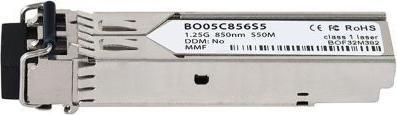 Produktbild BlueOptics HPE Aruba J4858D kompatibler SFP BO05C856S5D