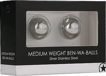 Actual product image Ouch! Ben Wa Balls