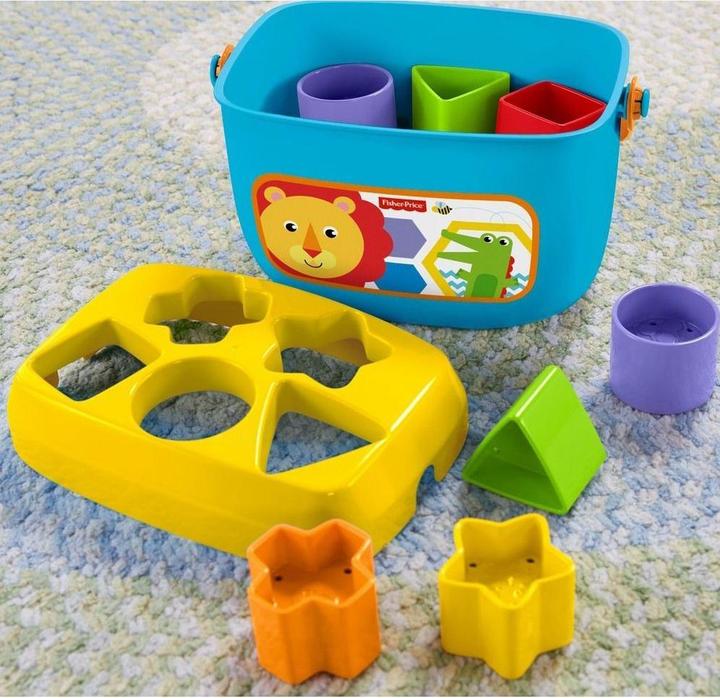 Produktbild Fisher-Price Babys erste Bausteine