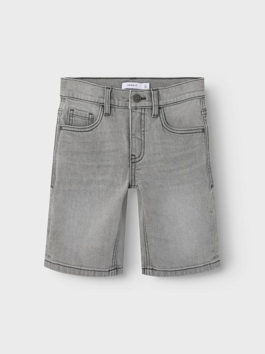 Produktbild Name it NKMPSILAS SLIM DNM SHORTS 9998-DT (164)