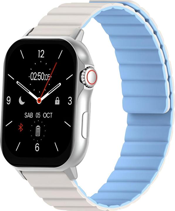 Immagine prodotto Proove smart watch Humble silver