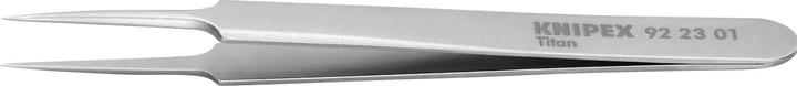 Actual product image Knipex Titanium Tweezers