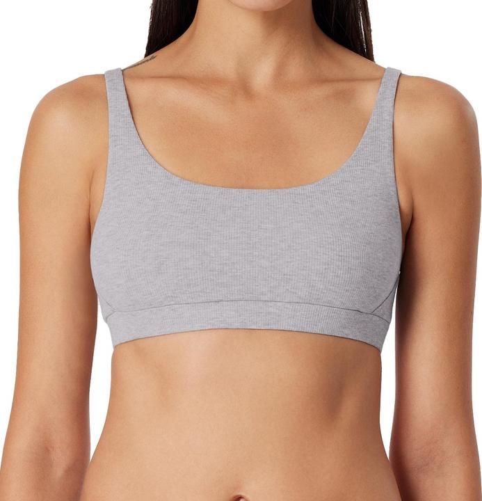 Image du produit Schiesser Bustier Pure Rib (40, Une unité par pack)