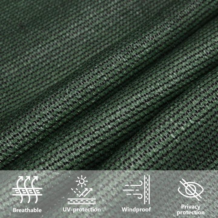 Produktbild VidaXL Sonnensegel (5 x 6 m)