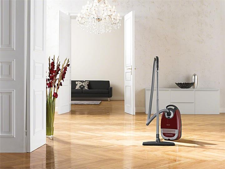 Image du produit Miele Brosse à parquet Parquet Twister XL SBB 400-3