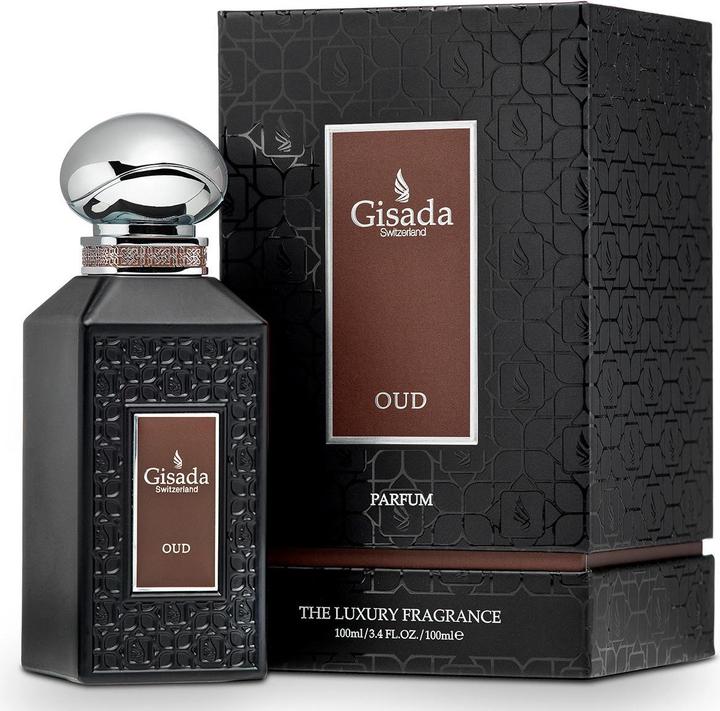 Produktbild Gisada Oud Eau de Parfum (Eau de Parfum, 100 ml)