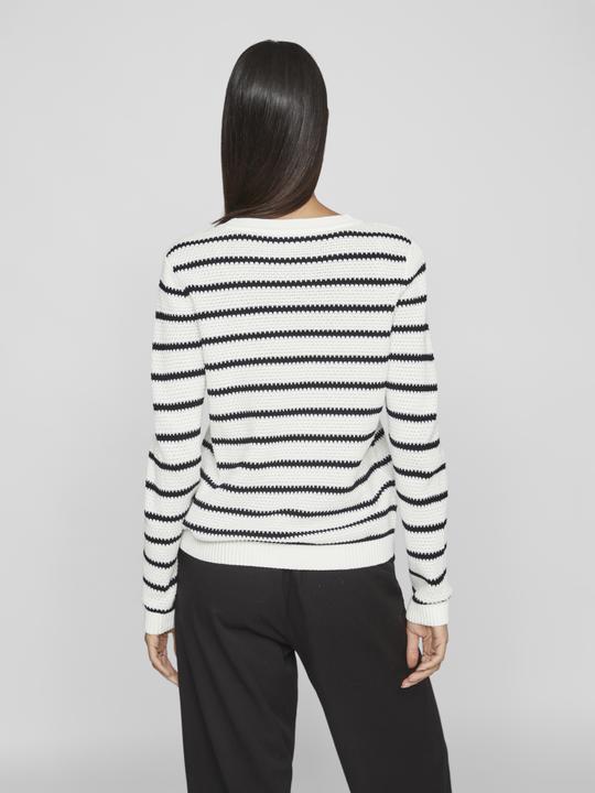 Produktbild Vila Gestreiftes Strickpullover (M)