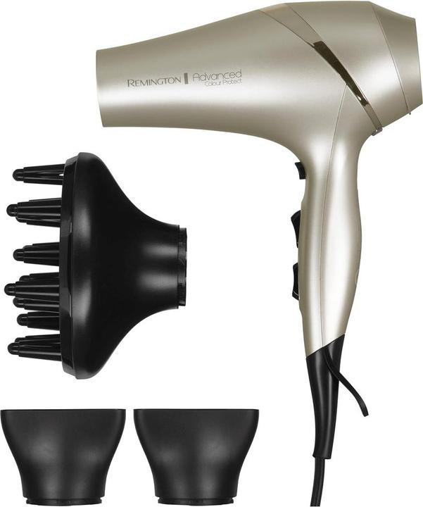 Actual product image Remington Advanced Colour Protect