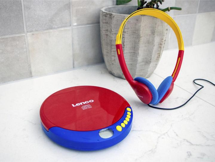 Image du produit Lenco CD-021KIDS