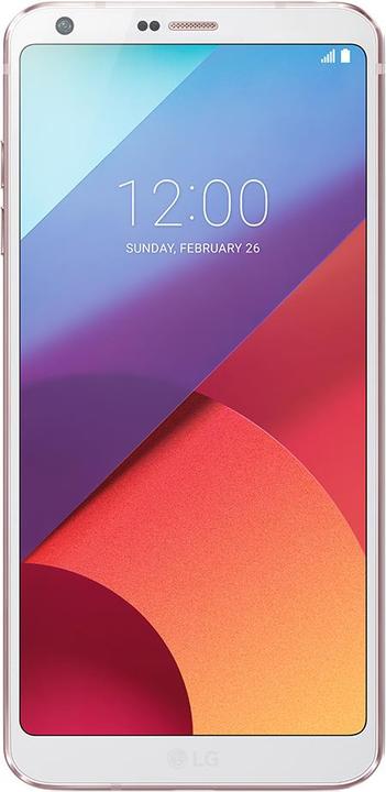 Image du produit LG G6 (32 Go, Mystic White, 5.70", SIM simple, 13 Mpx, 4G)