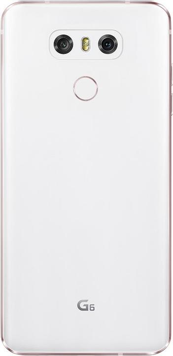 Image du produit LG G6 (32 Go, Mystic White, 5.70", SIM simple, 13 Mpx, 4G)