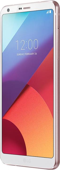 Image du produit LG G6 (32 Go, Mystic White, 5.70", SIM simple, 13 Mpx, 4G)