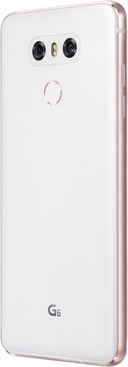 Image du produit LG G6 (32 Go, Mystic White, 5.70", SIM simple, 13 Mpx, 4G)