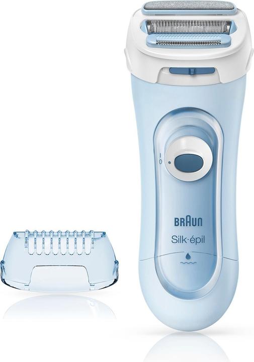 Image du produit JTI Ladyshave LS5160WD Blau
