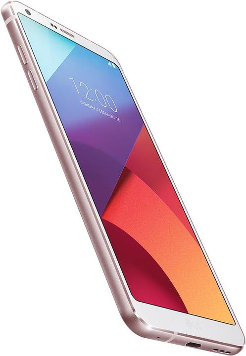 Image du produit LG G6 (32 Go, Mystic White, 5.70", SIM simple, 13 Mpx, 4G)