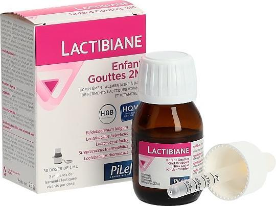 Produktbild Lactibiane Kinder 2M Tropfen (1 Stück, Tropfen, 103 g)