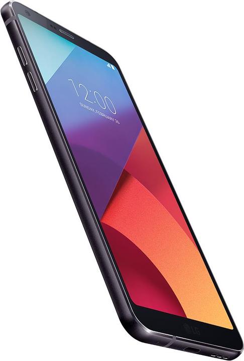 Actual product image LG G6 (64 GB, Astro Black, 5.70", Hybrid Dual SIM, 13 Mpx, 4G)