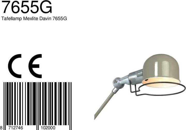 Image du produit Steinhauer Jikke (E14)