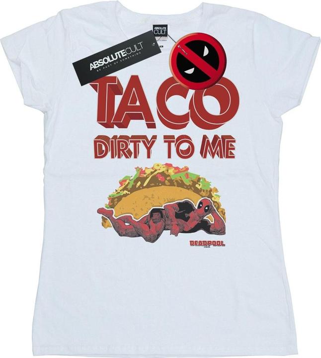 Produktbild Deadpool Taco Dirty To Me TShirt (L)