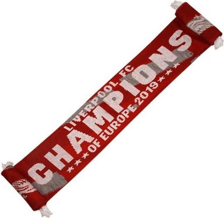 Actual product image Score Draw Champions Of Europe Scarf