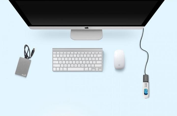 Actual product image Ugreen USB A — USB A (1 m, USB 2.0)