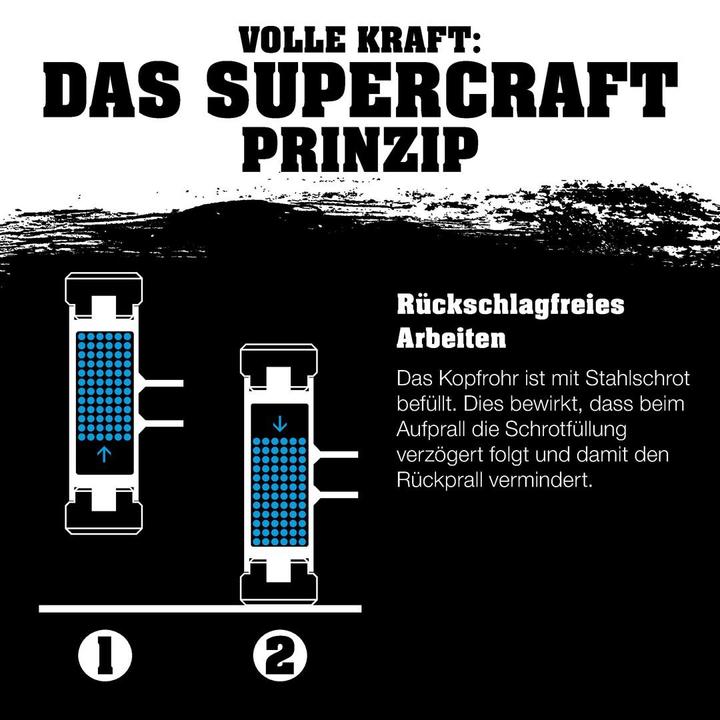 Produktbild Halder SUPERCRAFT Schonhammer (325 g)
