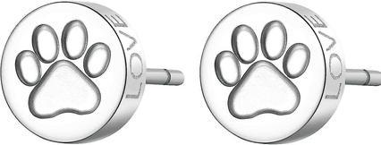 Produktbild Sagapo S'AgapÃµ - Beautiful steel paw earrings CLICK SCK60