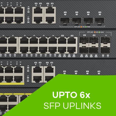 Image du produit Zyxel Gs1920-24hp (24 ports)