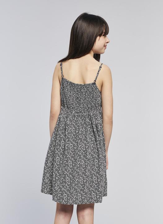 Produktbild Jonen Mädchen Trägerkleid mit Blumenmuster (140)