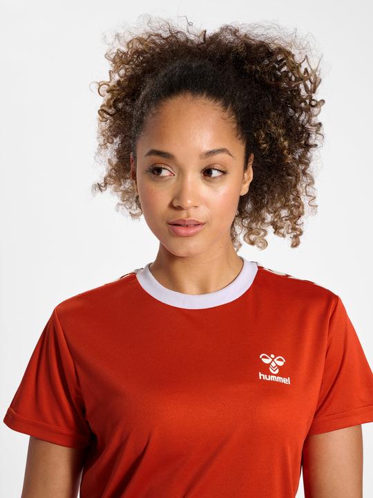 Immagine prodotto hummel Hmlstaltic Poly Jersey P/E Donna (XL)