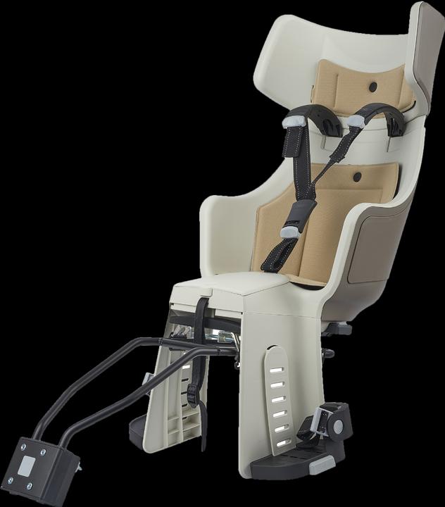 Produktbild bobike Exclusive Tour Frame Mount (Sattelrohr)