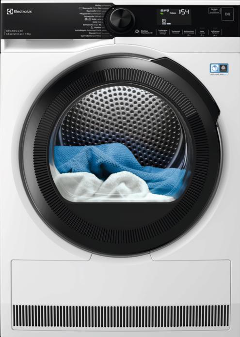 Electrolux TWGL5E501 (9 kg, Modificabile, A sinistra)