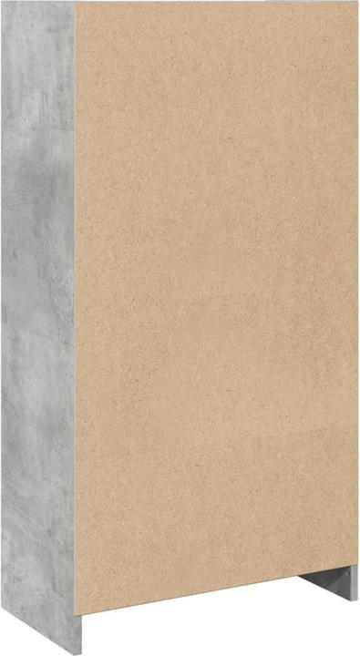 Produktbild VidaXL Bücherregal (57 x 28.5 x 107.5 cm)