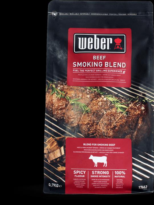 Actual product image Weber Smoking chips
