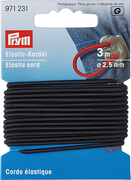 Actual product image Prym Elastic cord