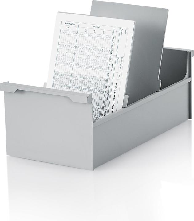 Actual product image Styro Card index box A6 high (A6)