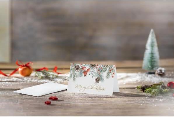Produktbild Sigel Weihnachtskarten (25 Stk.)