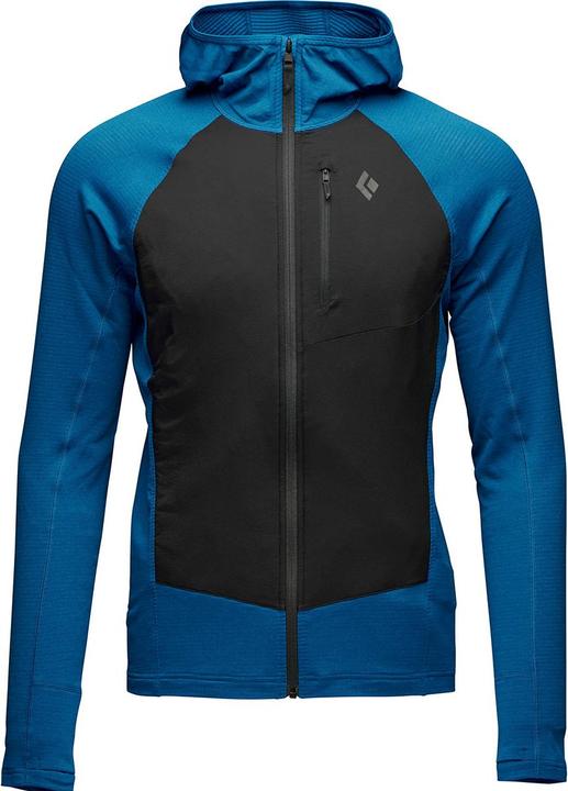 Actual product image Black Diamond M Coefficient Lt Hybrid Hoody (M)
