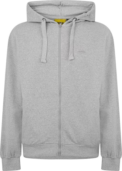 Iron Mountain Fleecejacke mit Kapuze