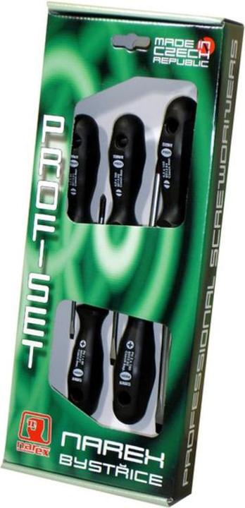 Actual product image Narex 5-piece screwdriver setPL/PH PROFI, 864000