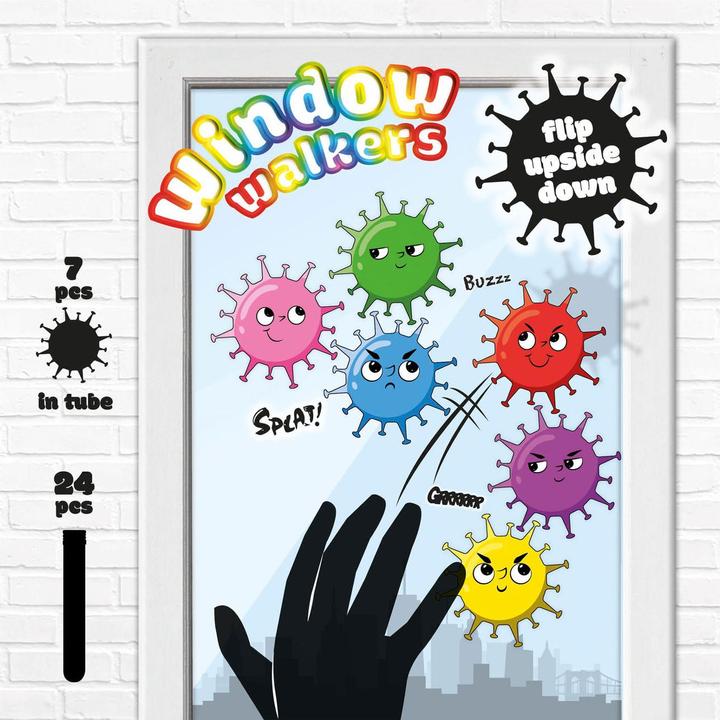 Immagine prodotto Eddy Toys Camminatore di finestre