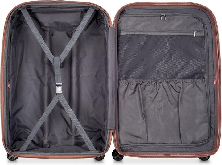Produktbild Delsey St. Tropez 4-Rollen Trolley 76 cm (107 l, XL (ab 115l))