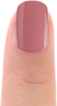 Actual product image Zoya Nail varnish JILL - mauve (Mallow, Colour paint)