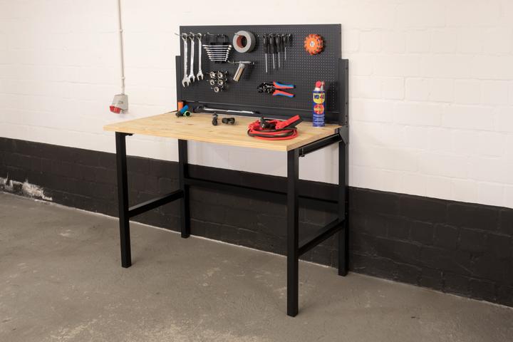 Actual product image CarTech Work table (120 cm, 64 cm)