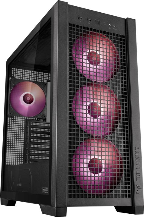 Produktbild ASUS GT302 (mATX, ATX, Mini-ITX)