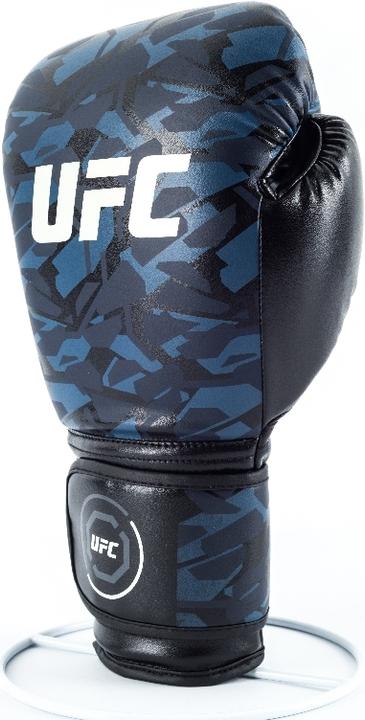 Actual product image UFC Octagon Camo Boxing Gloves (16 OZ)