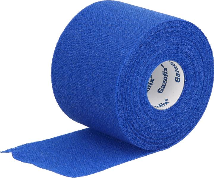 Produktbild BSN Gazofix color kohäsive Fixierbinde blau 20m x 6cm, 1 St BIN