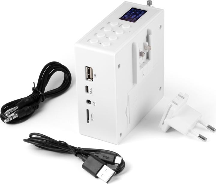 Actual product image Technaxx BT-X51 (FM, DAB+, Bluetooth)