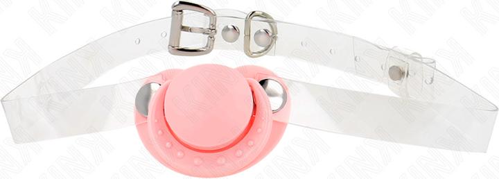 Actual product image Pipedream KINK - PINK - PINK SHAPE 5.5 x 4 CM ADJUSTABLE 43-60 CM